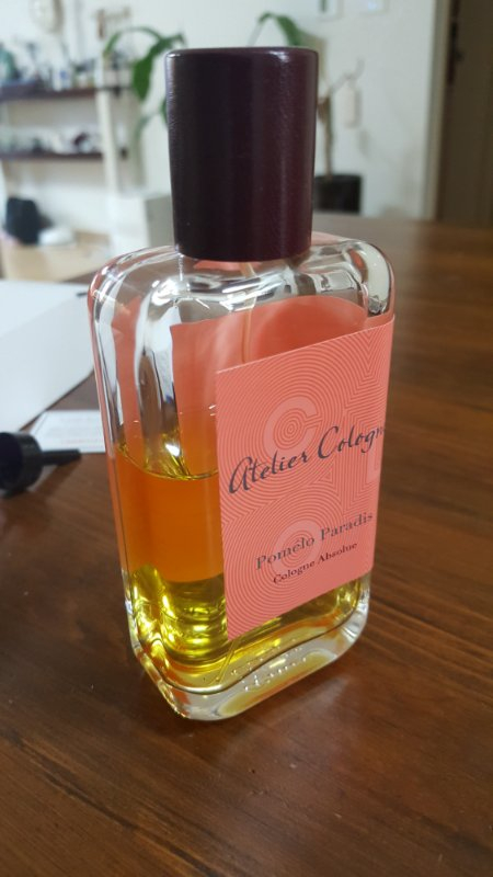 아틀리에코롱 포멜로파라디100ml--1