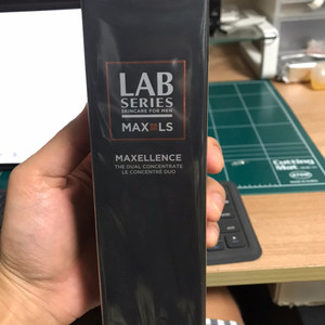 랩시리즈(lab series) 맥셀런스(maxel