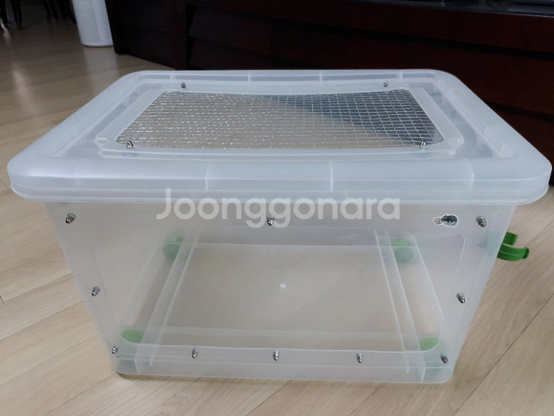 햄스터 집 풀셋트--1