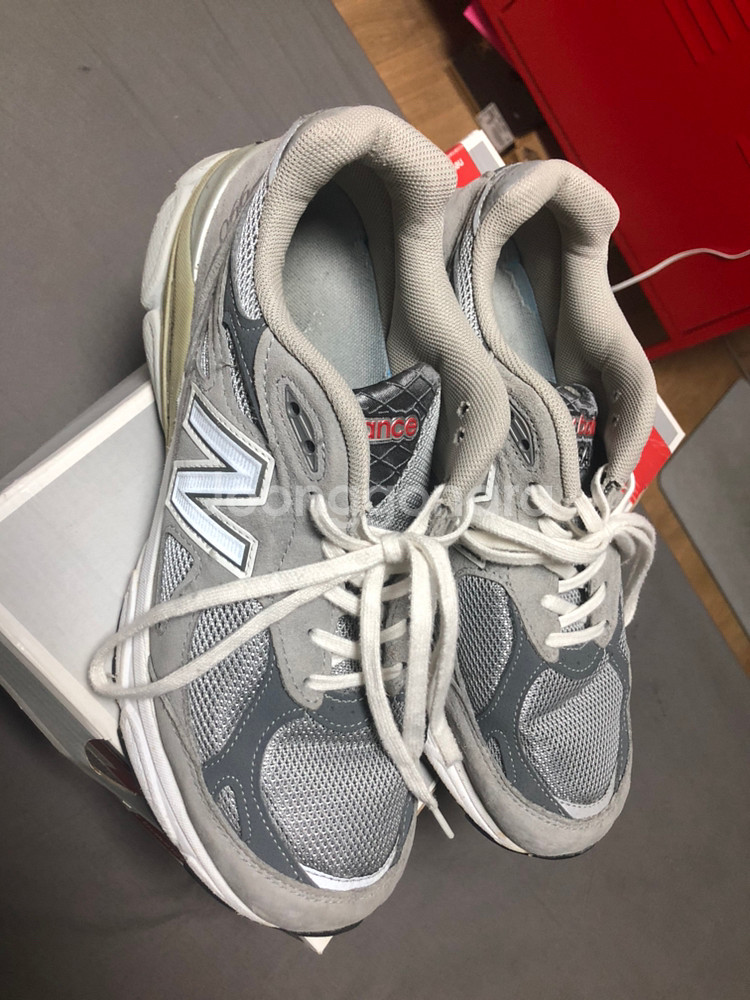 뉴발란스 990 회색 260--3