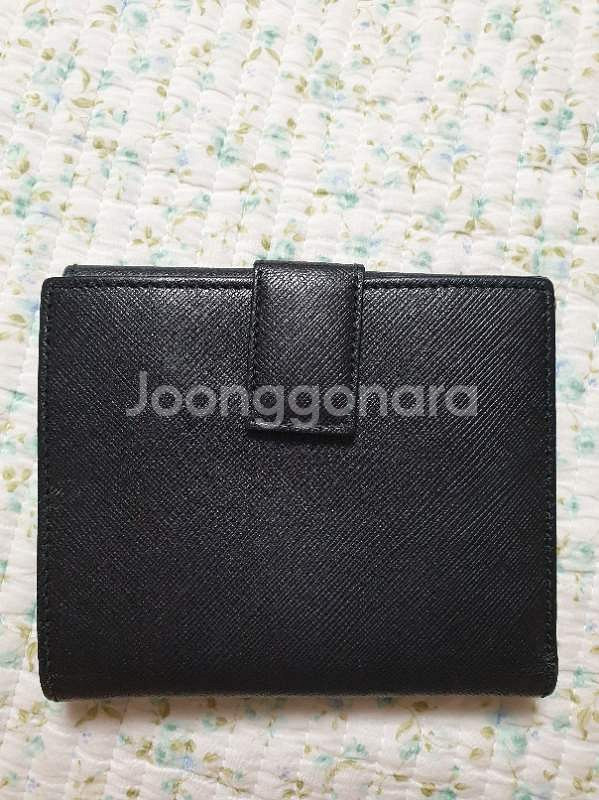 정품 가격인하 페레가모 반지갑--2