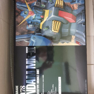 PG 마크2  티탄즈 건담