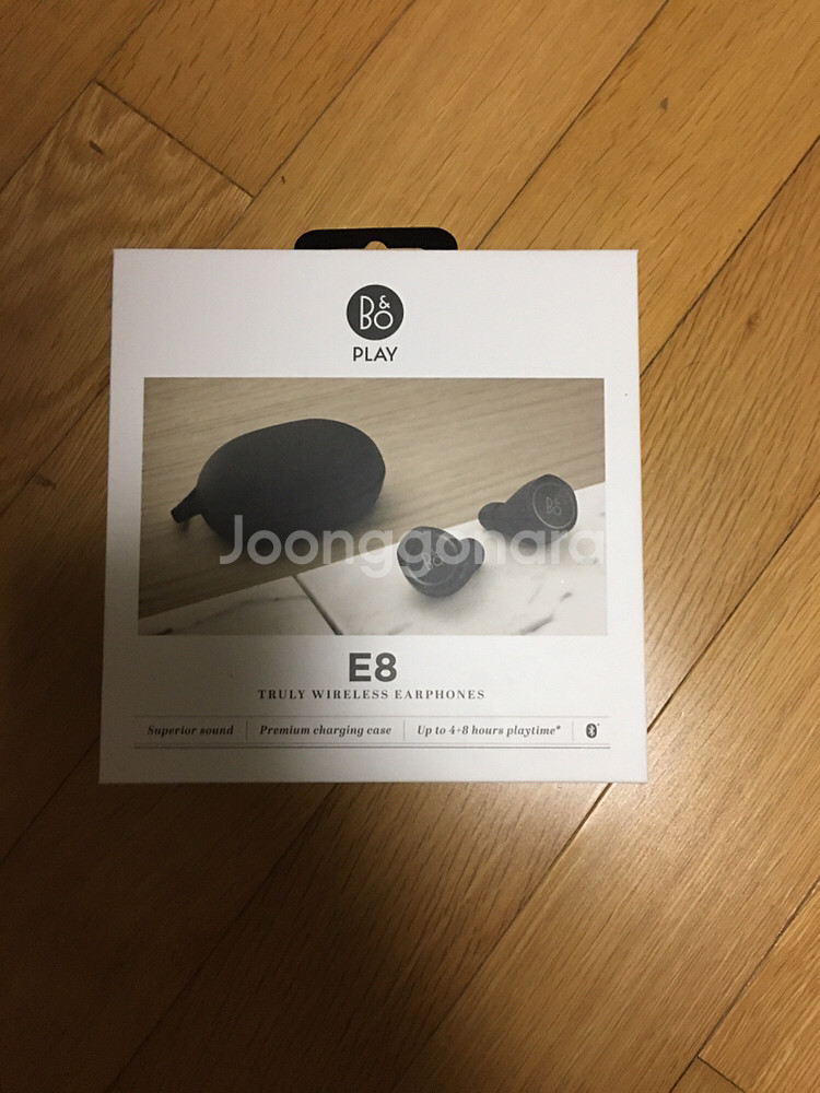 뱅앤올룹슨 E8 팝니다--0