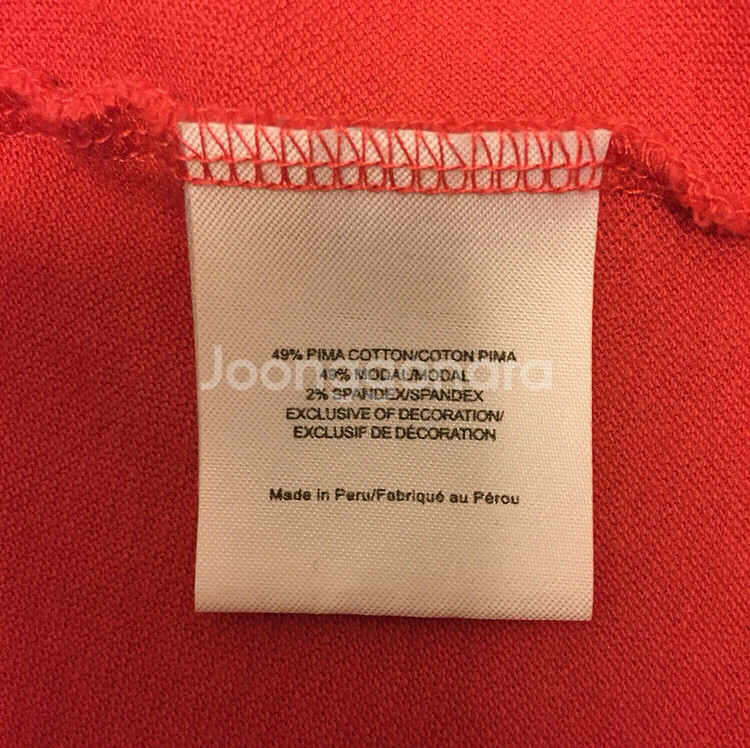 Tory Burch 토리버치 반팔 티셔츠--3
