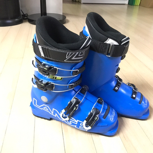 아동 스키세트  225, 130 랑게 다이나스타