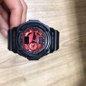 쥐샥 g-shock ga-150mf(레드) 4.5