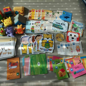 한솔아기나라 책이랑 교구