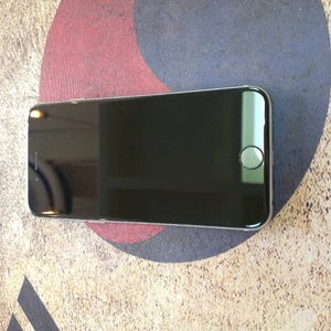 안산 중앙역 직거래 아이폰6s 128기가 그레이 