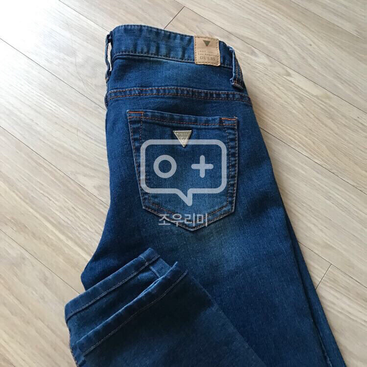 GUESS 스키니--1