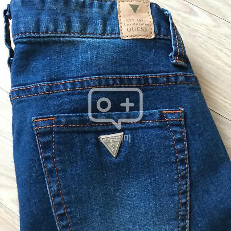 GUESS 스키니--2