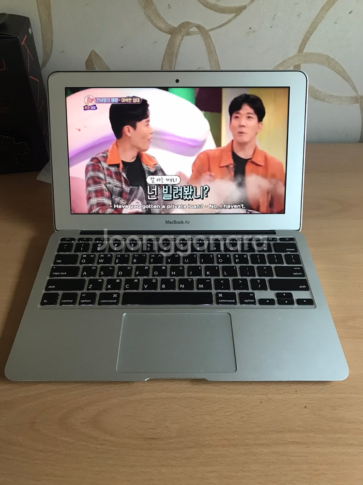 맥북에어 2013 11인치 기본형 강서구 서울 부--0