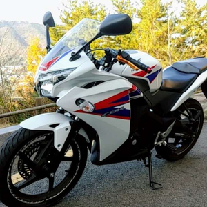 cbr125건담