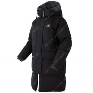 뉴발란스 연아패딩  m사이즈