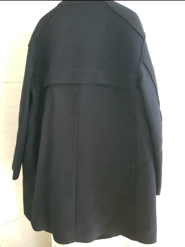 세컨플로어 모 코트  자켓--1