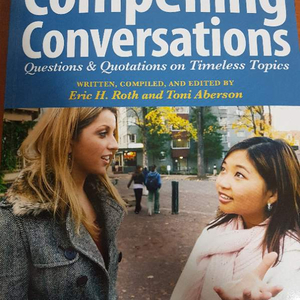 compelling conversations 새책