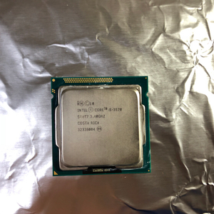 CPU i5-3570 6만원에 판매합니다