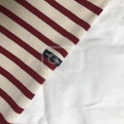 세인트제임스 엘보패치 단가라--1