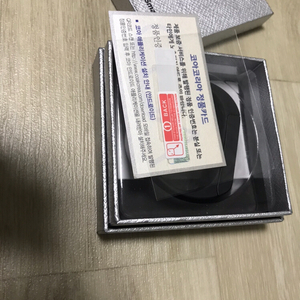 COA 스마트밴드ck7 새상품 판매