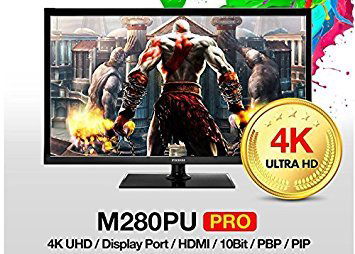 무결점 28인치 4K 프리즘 모니터--0