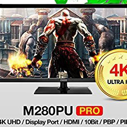 무결점 28인치 4K 프리즘 모니터