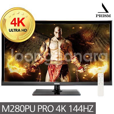 무결점 28인치 4K 프리즘 모니터--3