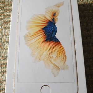 아이폰6s 128g 상태A+++++ 골드