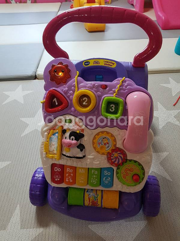 브이텍 걸음마 보조기 2만원--0