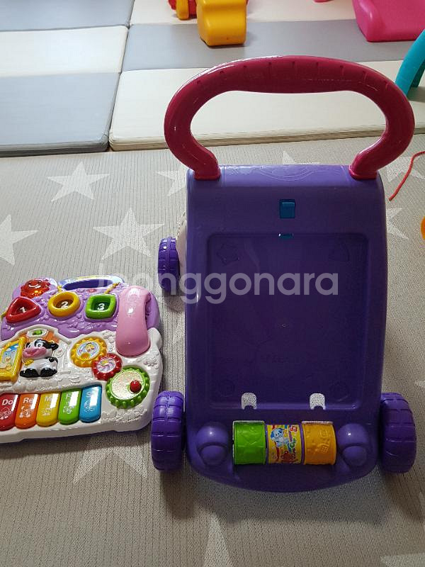 브이텍 걸음마 보조기 2만원--1