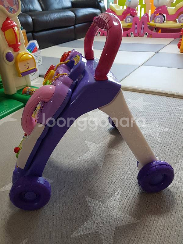 브이텍 걸음마 보조기 2만원--2