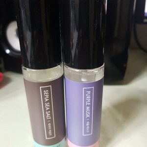 멈칫 섬유향수