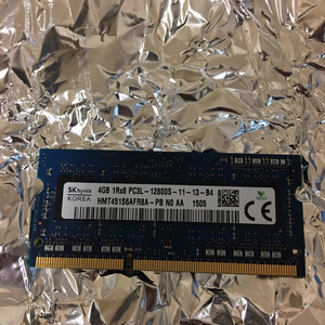 노트북램 Ddr3 4g 판매