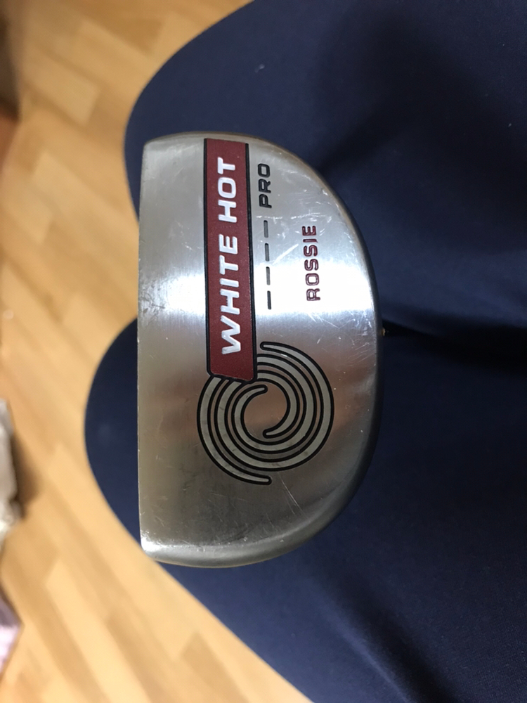 오딧세이 화이트핫 로시 퍼터 34인치--2