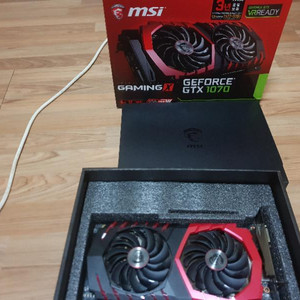 msi 1070 트프 팝니다