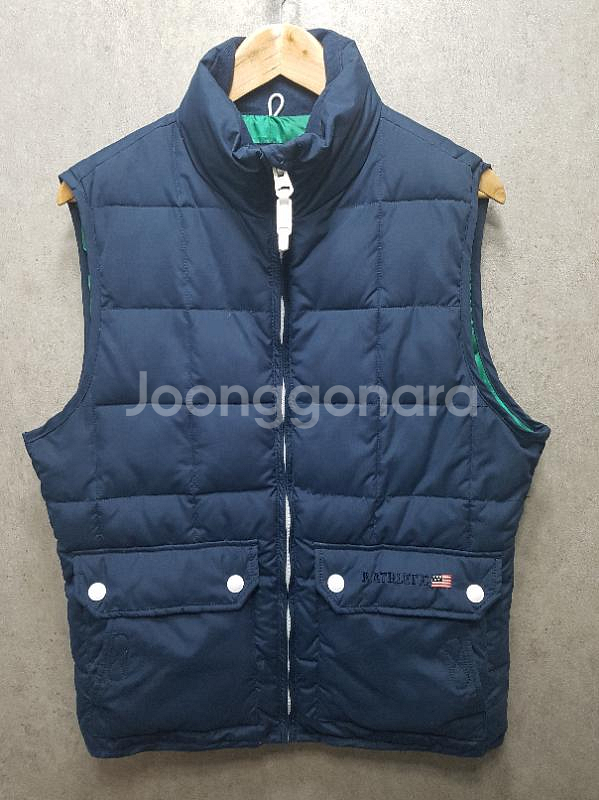 [L]■■RATHLES 곤색조끼■■--0