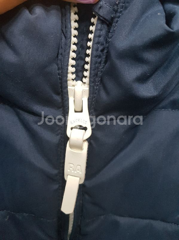 [L]■■RATHLES 곤색조끼■■--3