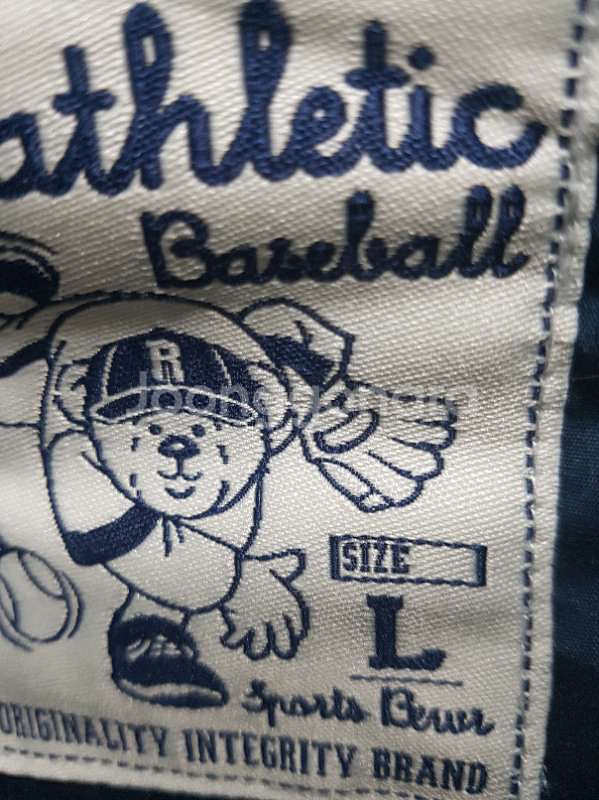 [L]■■RATHLES 곤색조끼■■--5