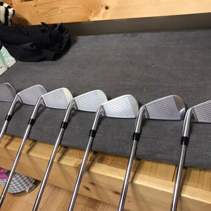 포틴 TC - 730 휘맥 정품 7아이언 ns95