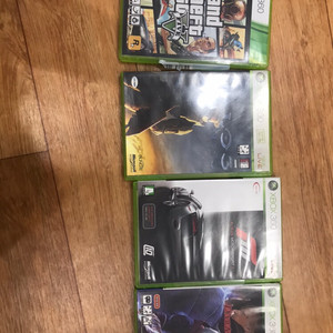 xbox360 CD gta5외3개