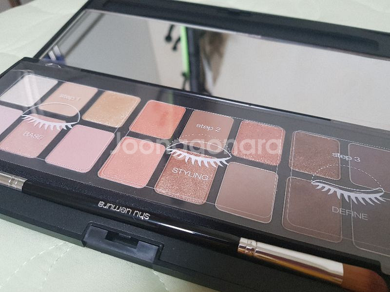 슈에무라 섀도 파레트--2