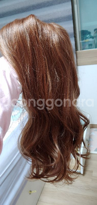 리네아 가발 팝니다.--0