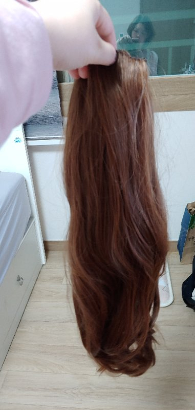 리네아 가발 팝니다.--1