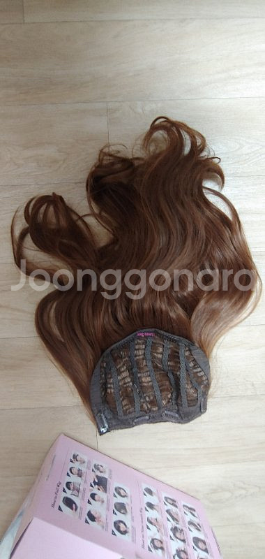 리네아 가발 팝니다.--2