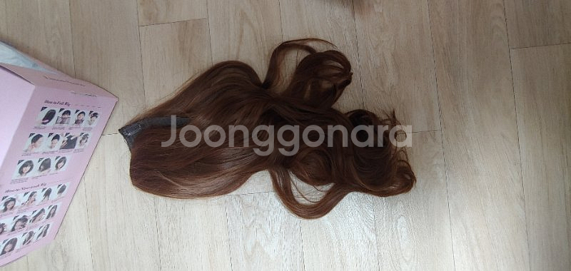리네아 가발 팝니다.--3