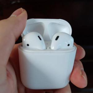 애플 에어팟