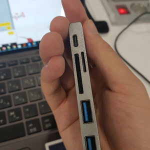 usb c type hub 5 in 1 macbo