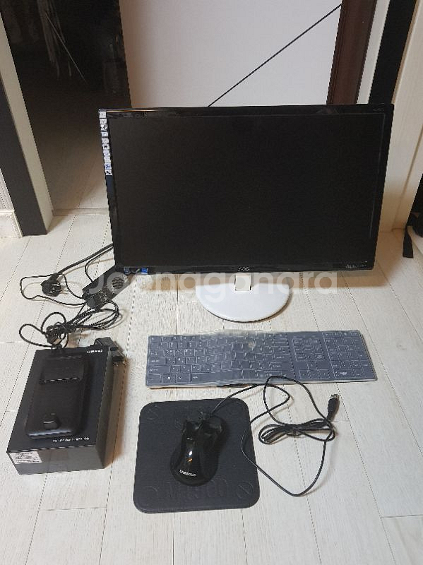 덱스 패드 사용 세트로 팝니다.--0