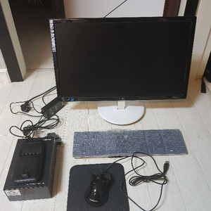 덱스 패드 사용 세트로 팝니다.