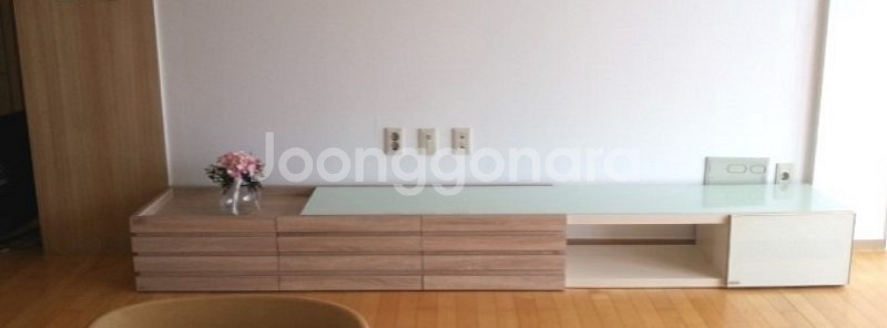 [봉천동] 리바트 비스킷 거실장--3