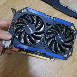 기가바이트 gtx960 2gb 팝니다