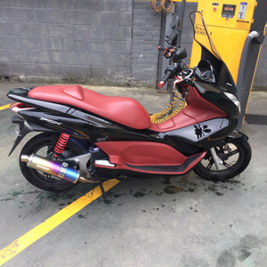 pcx125 4300km팝니다(부산)